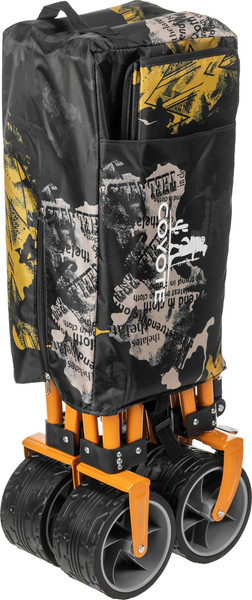 Изображение товара Тележка туристическая Coyote HYC030F