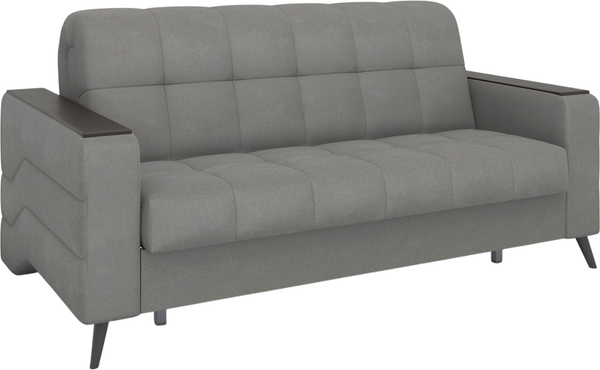 Изображение товара Диван Rivalli Нельсон 155 (Angora N Grey)
