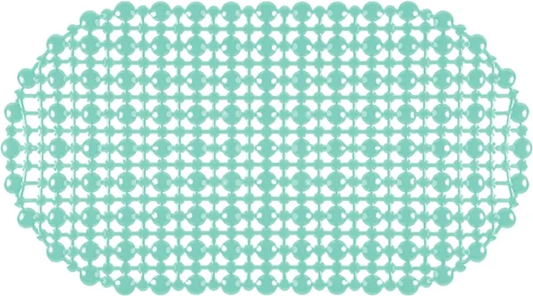 Изображение товара Коврик на присосках Вилина Комфорт (36x65, балийский берег)