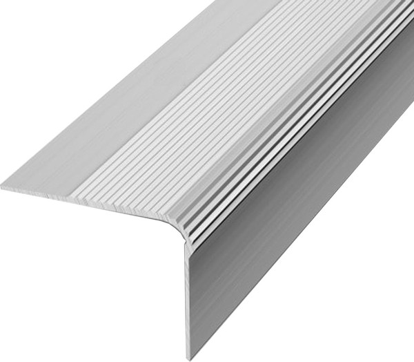 Изображение товара Порог Profiling Угловой ПР-55x30 (1.8м, серебристый)