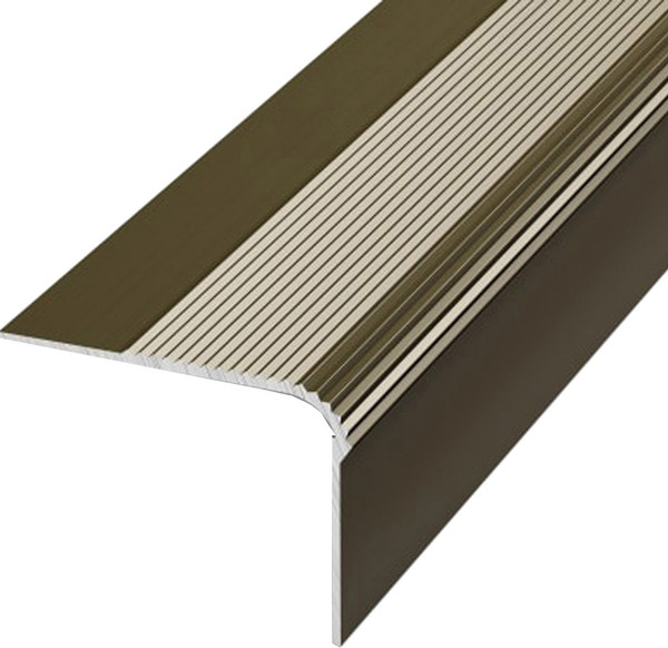 Изображение товара Порог Profiling Угловой ПР-55x30 (2.7м, бронза)
