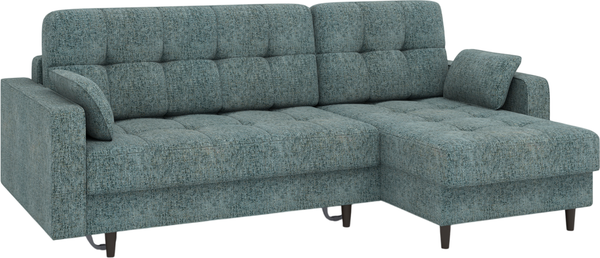 Изображение товара Диван угловой Rivalli Орлеан (Elle Blue)