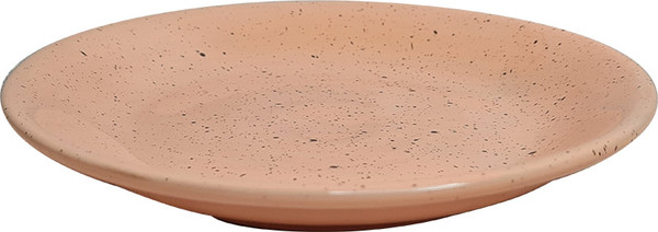 Изображение товара Блюдце Борисовская керамика 109516 (фламинго)