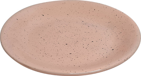 Изображение товара Блюдце Борисовская керамика 109516 (фламинго)