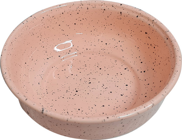 Изображение товара Салатник Борисовская керамика Русская 109539 (фламинго)