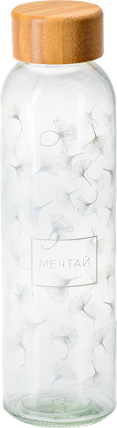 Изображение товара Бутылка для воды Белбогемия Мечтай 30688116 / 109506