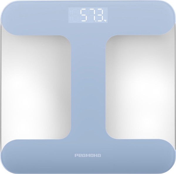 Изображение товара Напольные весы электронные Redmond SB1811 (голубой)