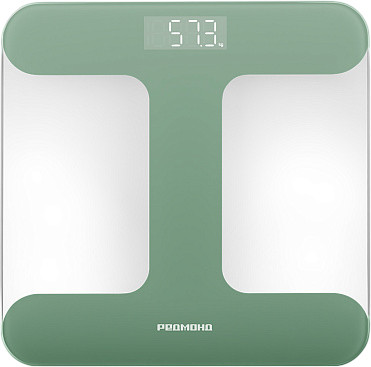 Изображение товара Напольные весы электронные Redmond SB1811 (зеленый)
