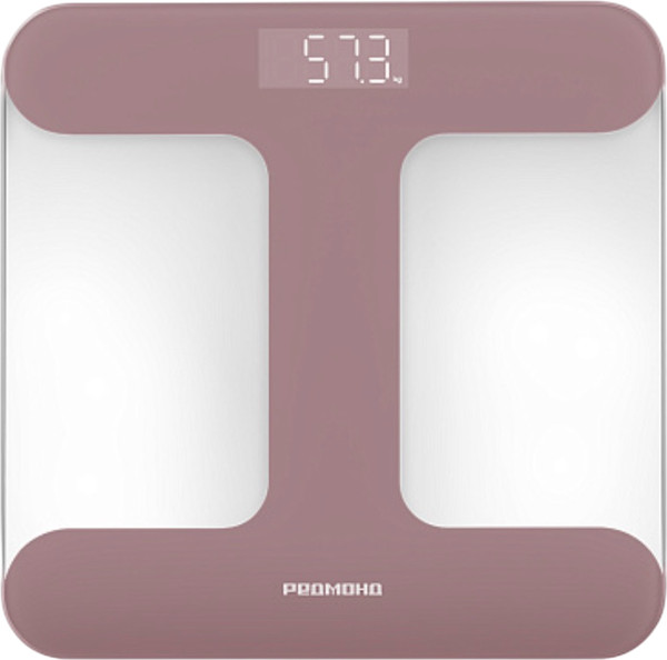 Изображение товара Напольные весы электронные Redmond SB1811 (розовый)