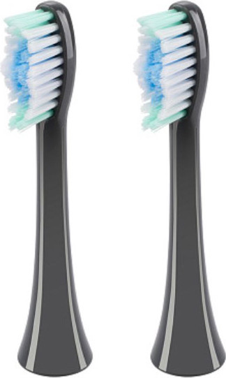 Изображение товара Набор насадок для зубной щетки Redmond N4702 / TB4601 (серый)