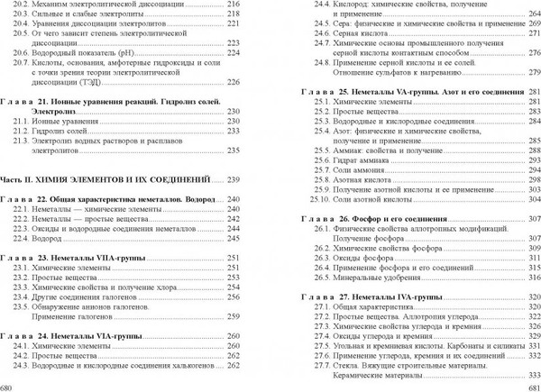Изображение товара Учебное пособие Попурри Химия. Весь школьный курс, твердая обложка (Врублевский Александр)