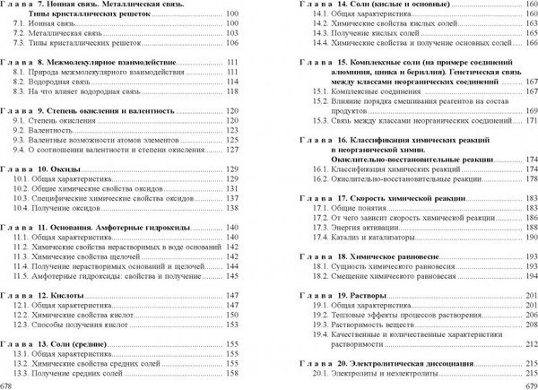 Изображение товара Учебное пособие Попурри Химия. Весь школьный курс, твердая обложка (Врублевский Александр)