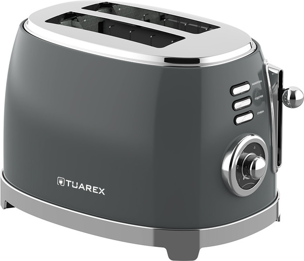Изображение товара Тостер Tuarex TK-6007 (графитовый)