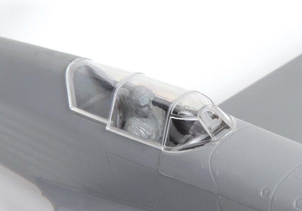 Изображение товара Сборная модель Звезда Советский истребитель Як-1 / 7327