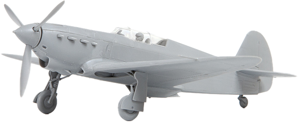 Изображение товара Сборная модель Звезда Советский истребитель Як-1 / 7327