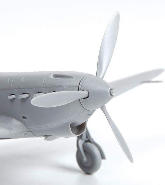 Изображение товара Сборная модель Звезда Советский истребитель Як-1 / 7327