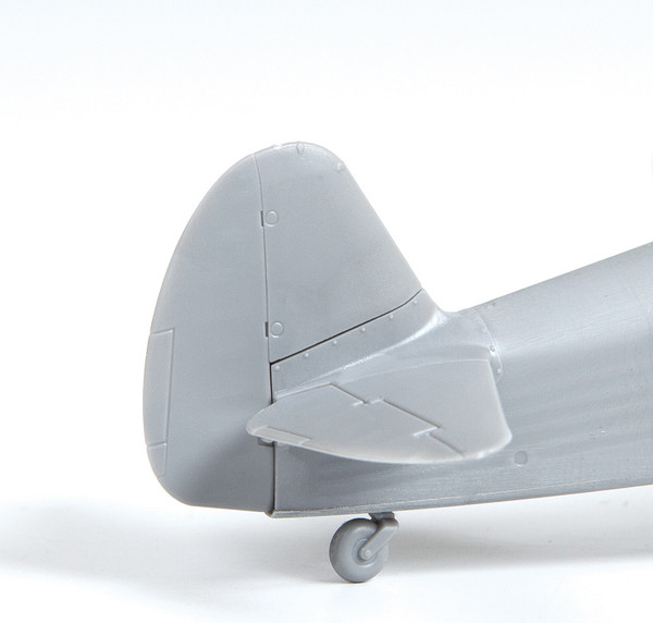 Изображение товара Сборная модель Звезда Советский истребитель Як-1 / 7327