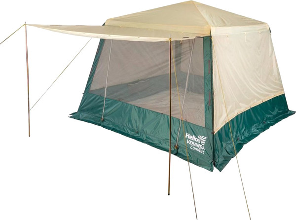 Изображение товара Туристический шатер Nisus Veranda Comfort N-3454