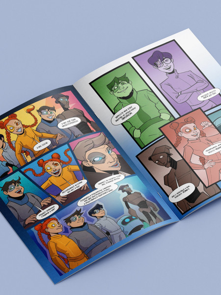 Изображение товара Художественная книга Питер Си-Пи (Ускова Ольга 9785001165934)