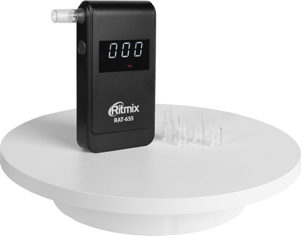 Изображение товара Алкотестер Ritmix RAT-655