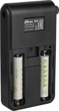 Изображение товара Алкотестер Ritmix RAT-655