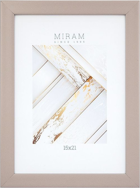 Изображение товара Рамка Мирам 641840-6 (15x21)