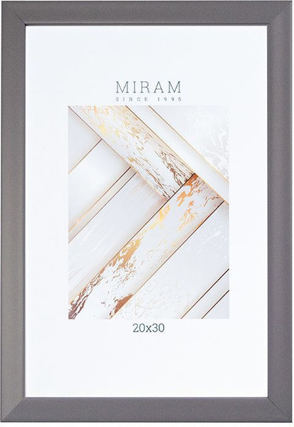 Изображение товара Рамка Мирам 641870-8 (20x30)