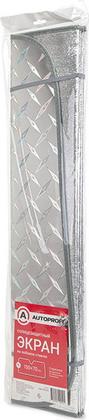 Изображение товара Защитная шторка Autoprofi SUN-370 (XL)