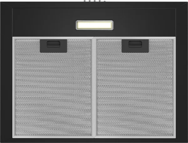Изображение товара Вытяжка Т-образная MEFERI SLIMBOX60BK Light