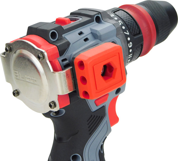 Изображение товара Аккумуляторная дрель-шуруповерт Profipower Profipower BL-161B / E0241