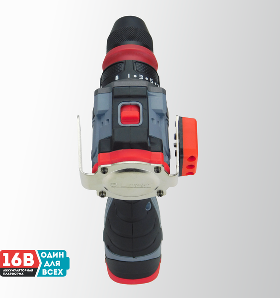 Изображение товара Аккумуляторная дрель-шуруповерт Profipower Profipower BL-161B / E0241