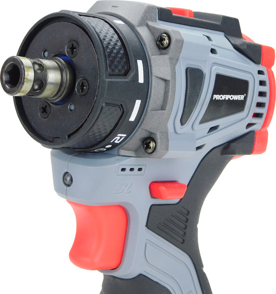 Изображение товара Аккумуляторная дрель-шуруповерт Profipower Profipower BL-161B / E0241