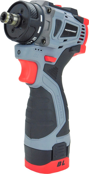 Изображение товара Аккумуляторная дрель-шуруповерт Profipower Profipower BL-161B / E0241