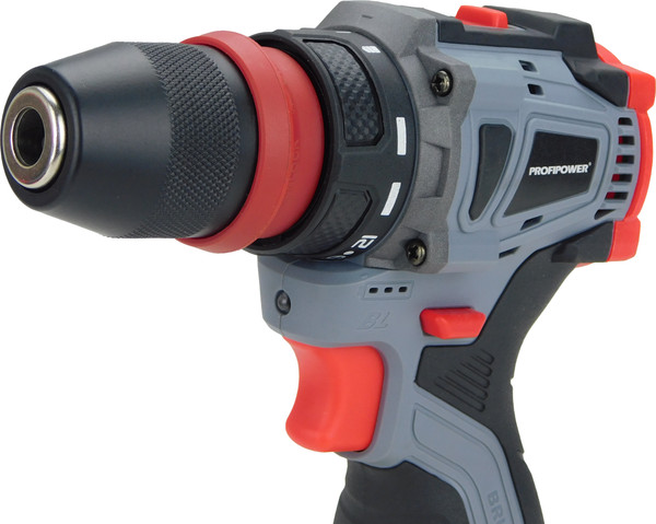 Изображение товара Аккумуляторная дрель-шуруповерт Profipower Profipower BL-161B / E0241