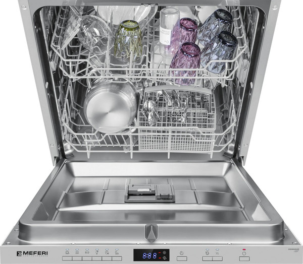 Изображение товара Посудомоечная машина MEFERI MDW6062 Light