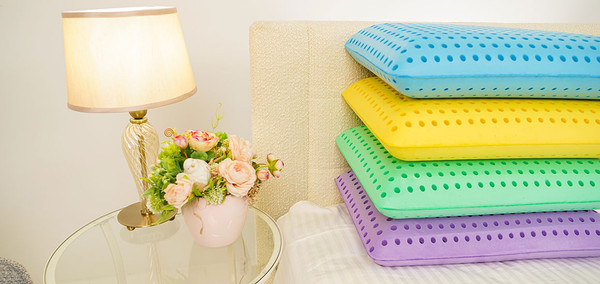 Изображение товара Ортопедическая подушка Rivalli Camomilla 12 40x60 (аромат ромашки)