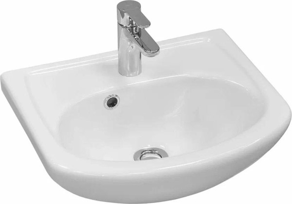 Изображение товара Тумба с умывальником Volna Adel 45.1D Азов 45 (напольная)