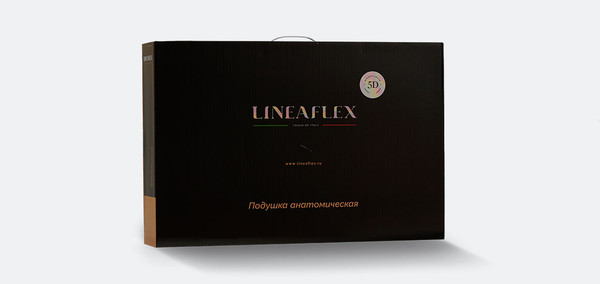 Изображение товара Ортопедическая подушка Rivalli Lavanda 12 40x60 (аромат лаванды)