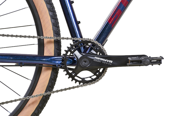 Изображение товара Велосипед STARK Router 29.4 2025 (L/20, королевский синий/бургунди, разобраннный, в коробке)