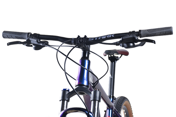 Изображение товара Велосипед STARK Router 29.4 2025 (L/20, королевский синий/бургунди, разобраннный, в коробке)