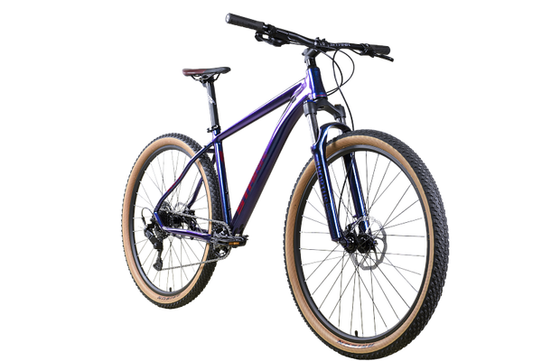 Изображение товара Велосипед STARK Router 29.4 2025 (L/20, королевский синий/бургунди, разобраннный, в коробке)