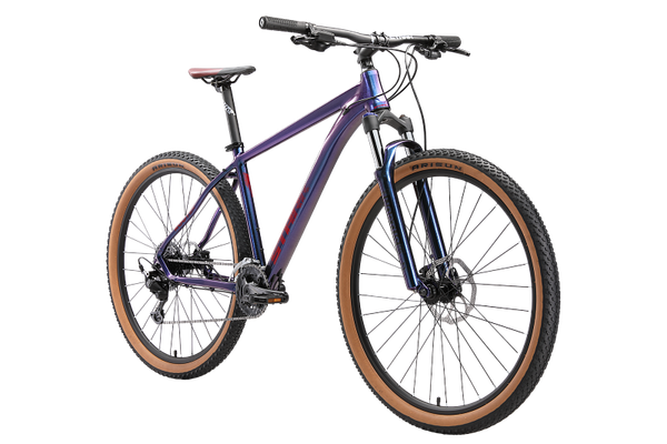 Изображение товара Велосипед STARK 25 Router 29.4 (M/18, королевский синий/бургунди)