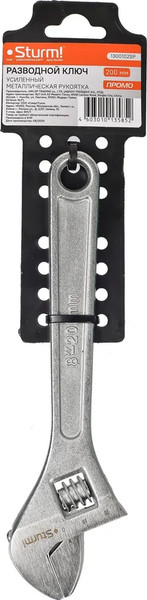 Изображение товара Гаечный ключ Sturm! 1300102SP