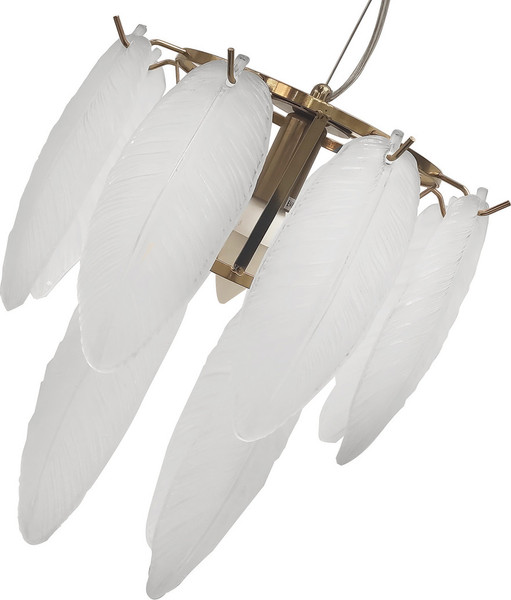 Изображение товара Потолочный светильник Kinklight Джана 07680-28.36 (латунь)