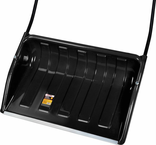 Изображение товара Движок для снега Грандмастер 700342 (черный)