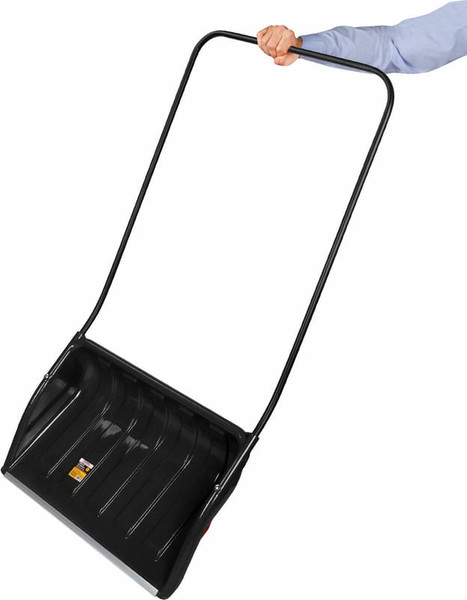 Изображение товара Движок для снега Грандмастер 700342 (черный)