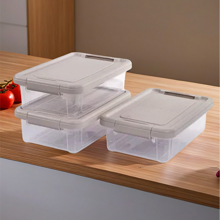 Изображение товара Набор контейнеров для хранения Hobby Life Stormax Infinity HL021334 (3шт)