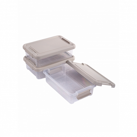 Изображение товара Набор контейнеров для хранения Hobby Life Stormax Infinity HL021334 (3шт)