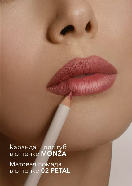 Изображение товара Карандаш для губ Shik Studio тон Monza