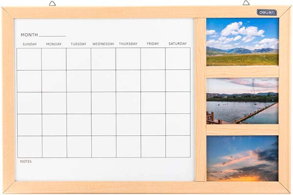 Изображение товара Магнитно-маркерная доска Deli 50402